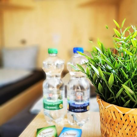 Tiny Guesthouse Herdt Euerbach Bagian luar foto