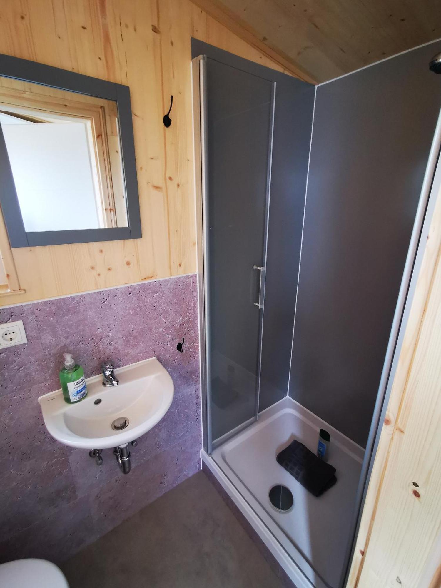 Tiny Guesthouse Herdt Euerbach Bagian luar foto