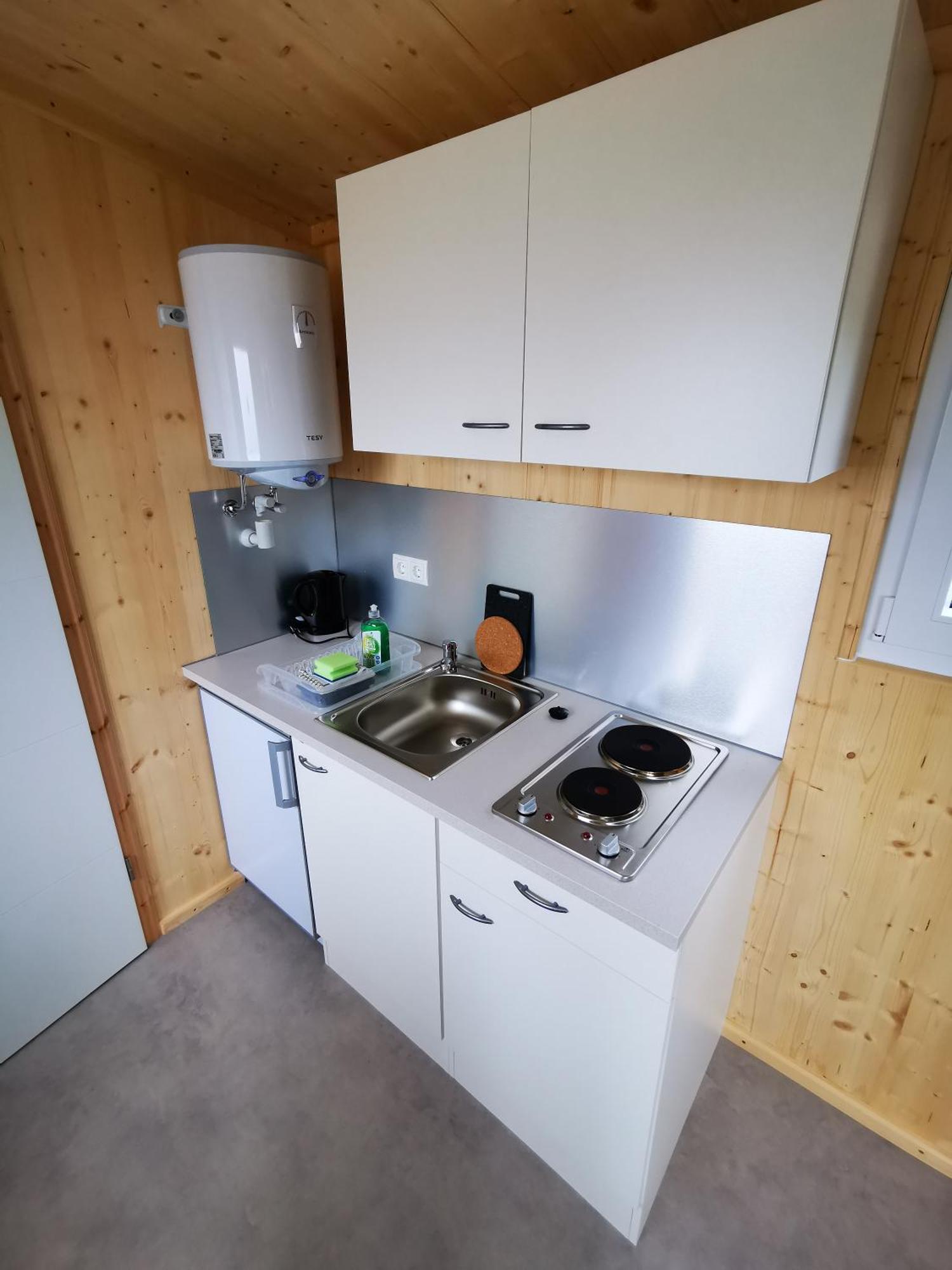 Tiny Guesthouse Herdt Euerbach Bagian luar foto