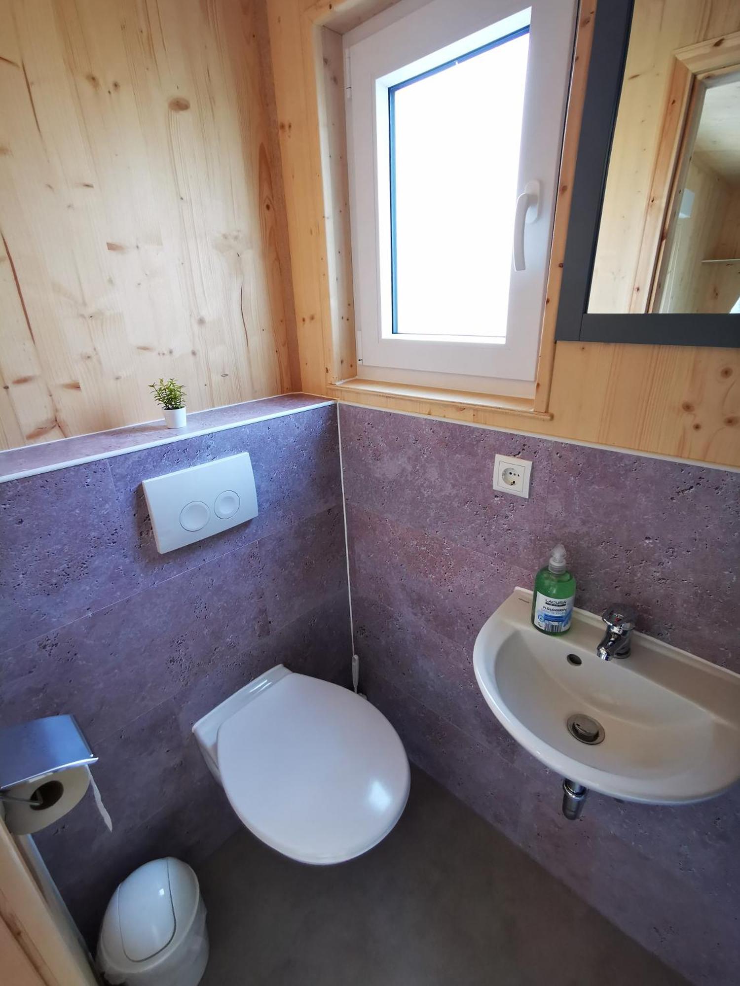 Tiny Guesthouse Herdt Euerbach Bagian luar foto