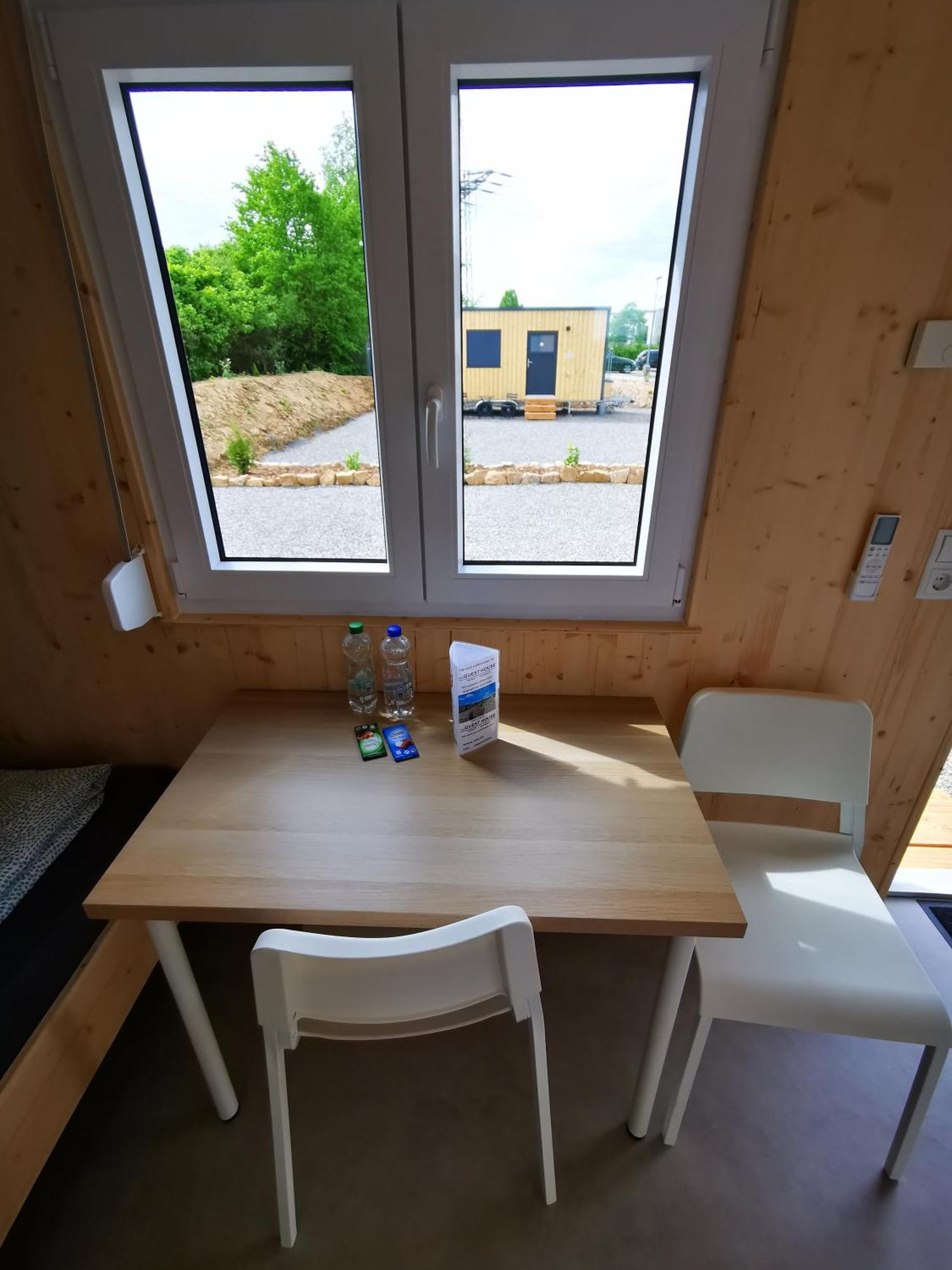 Tiny Guesthouse Herdt Euerbach Bagian luar foto