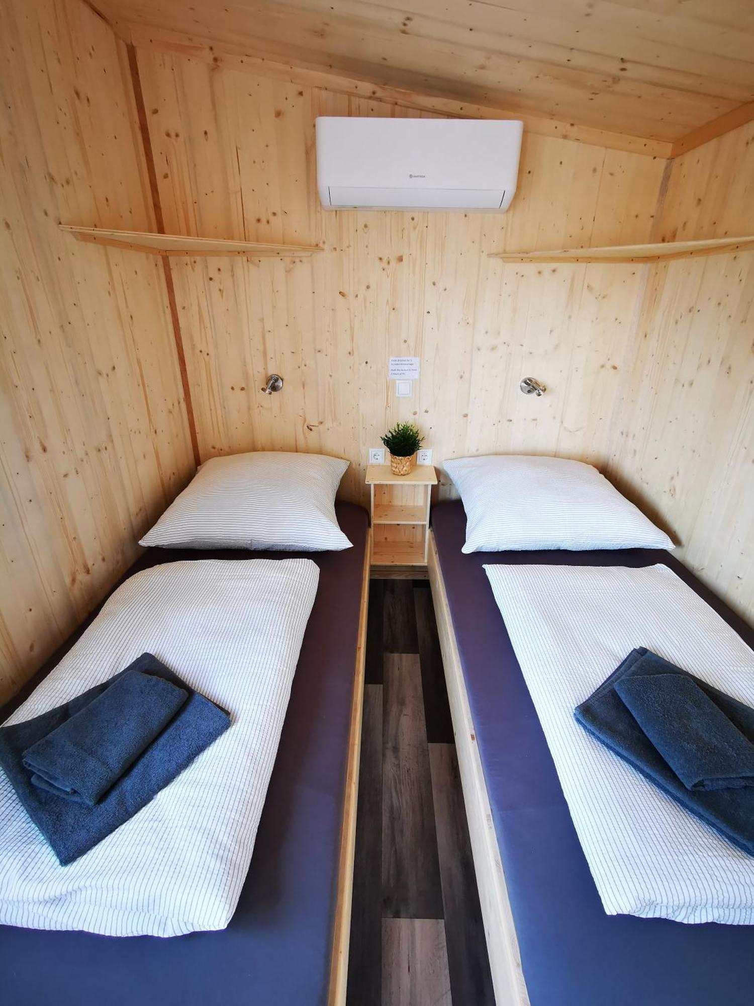 Tiny Guesthouse Herdt Euerbach Bagian luar foto