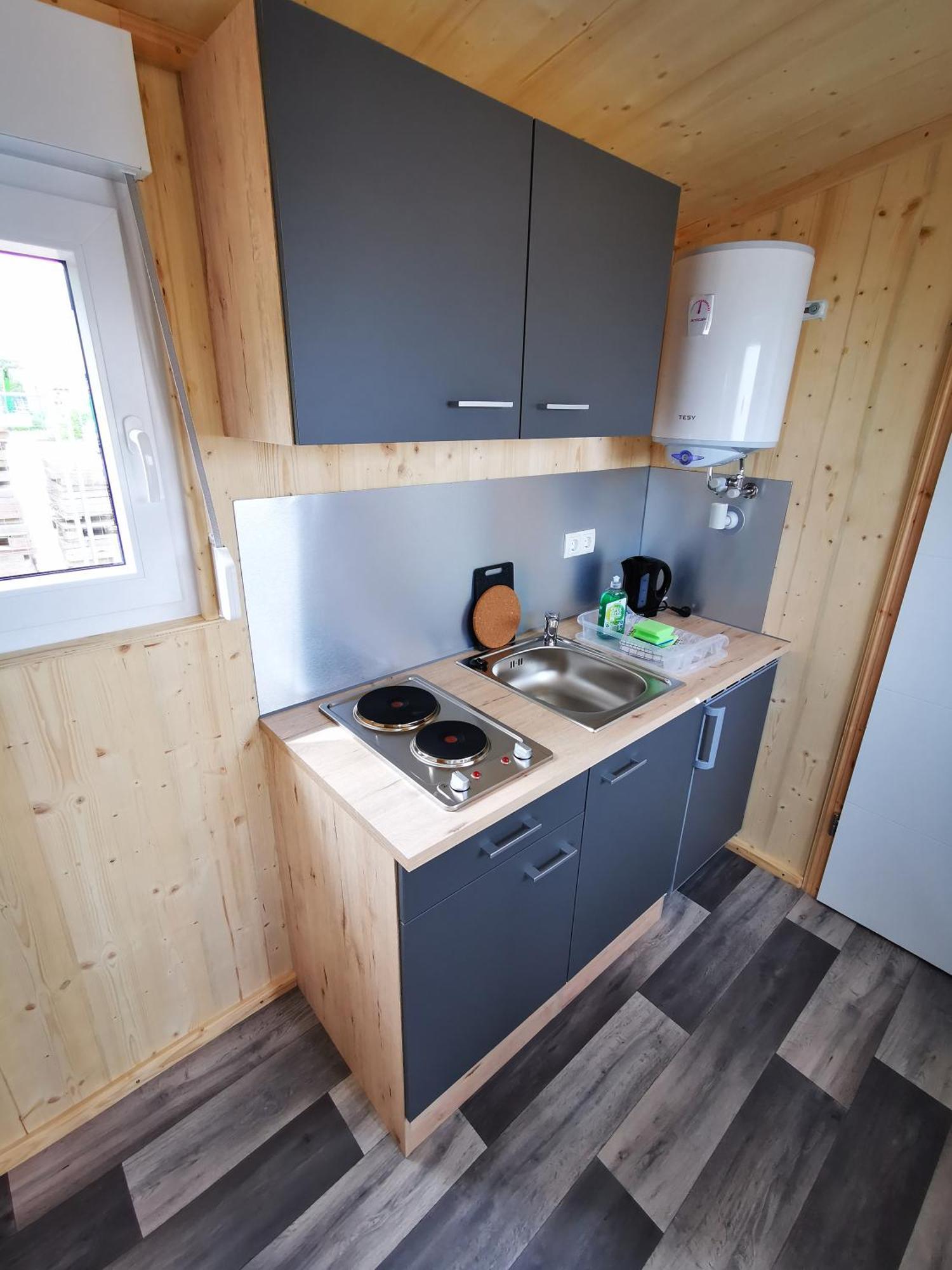 Tiny Guesthouse Herdt Euerbach Bagian luar foto