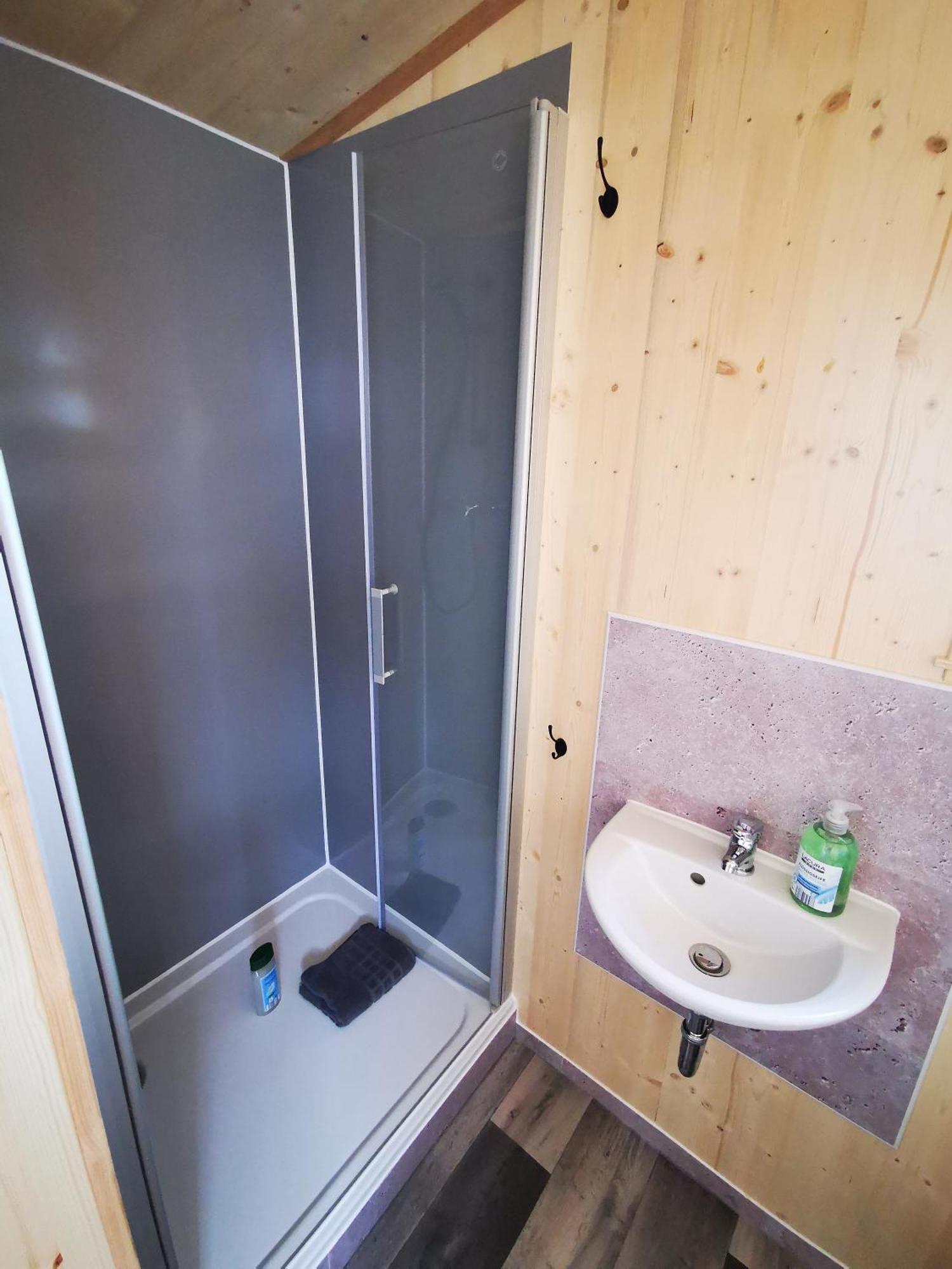 Tiny Guesthouse Herdt Euerbach Bagian luar foto