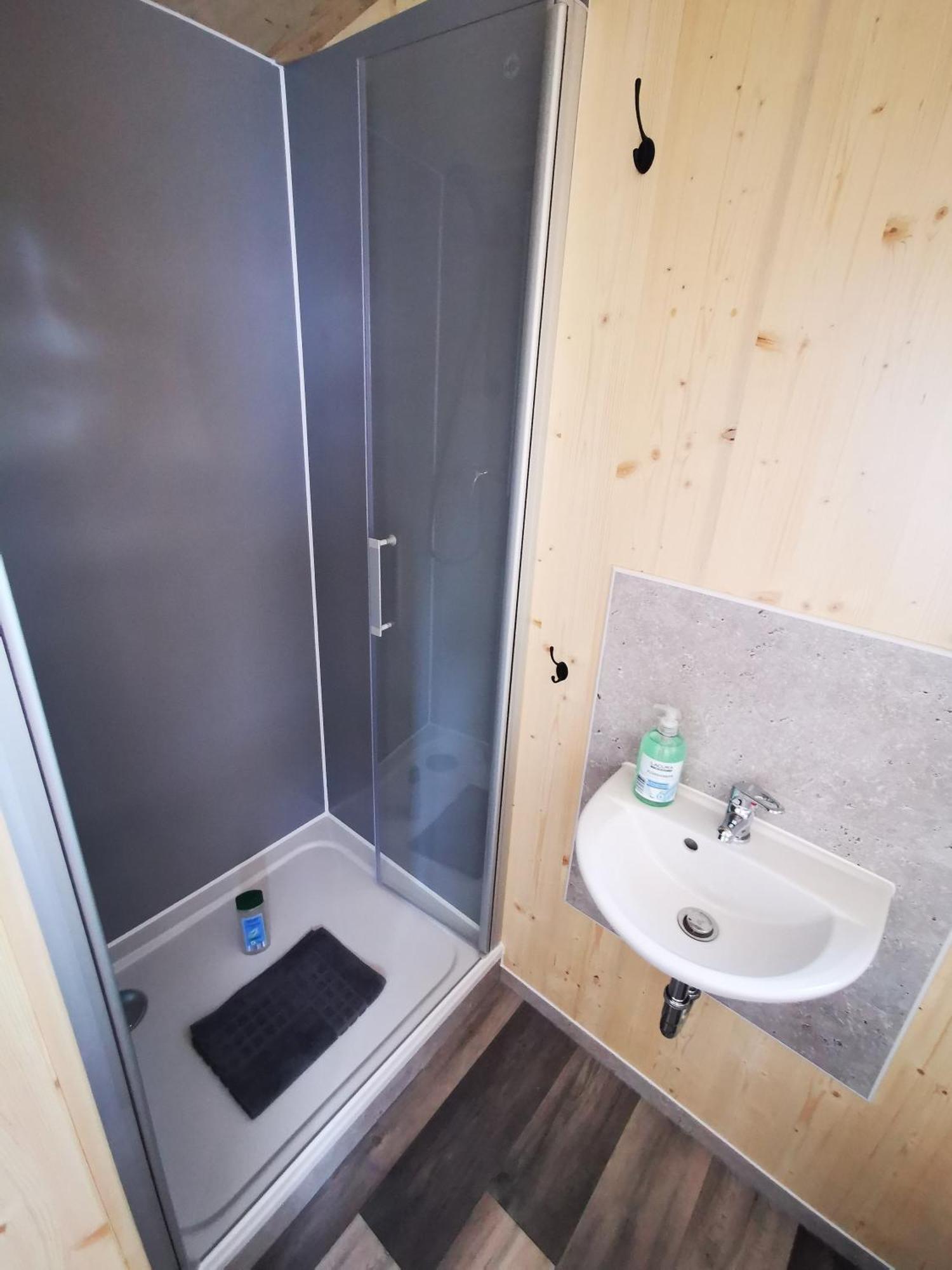 Tiny Guesthouse Herdt Euerbach Bagian luar foto