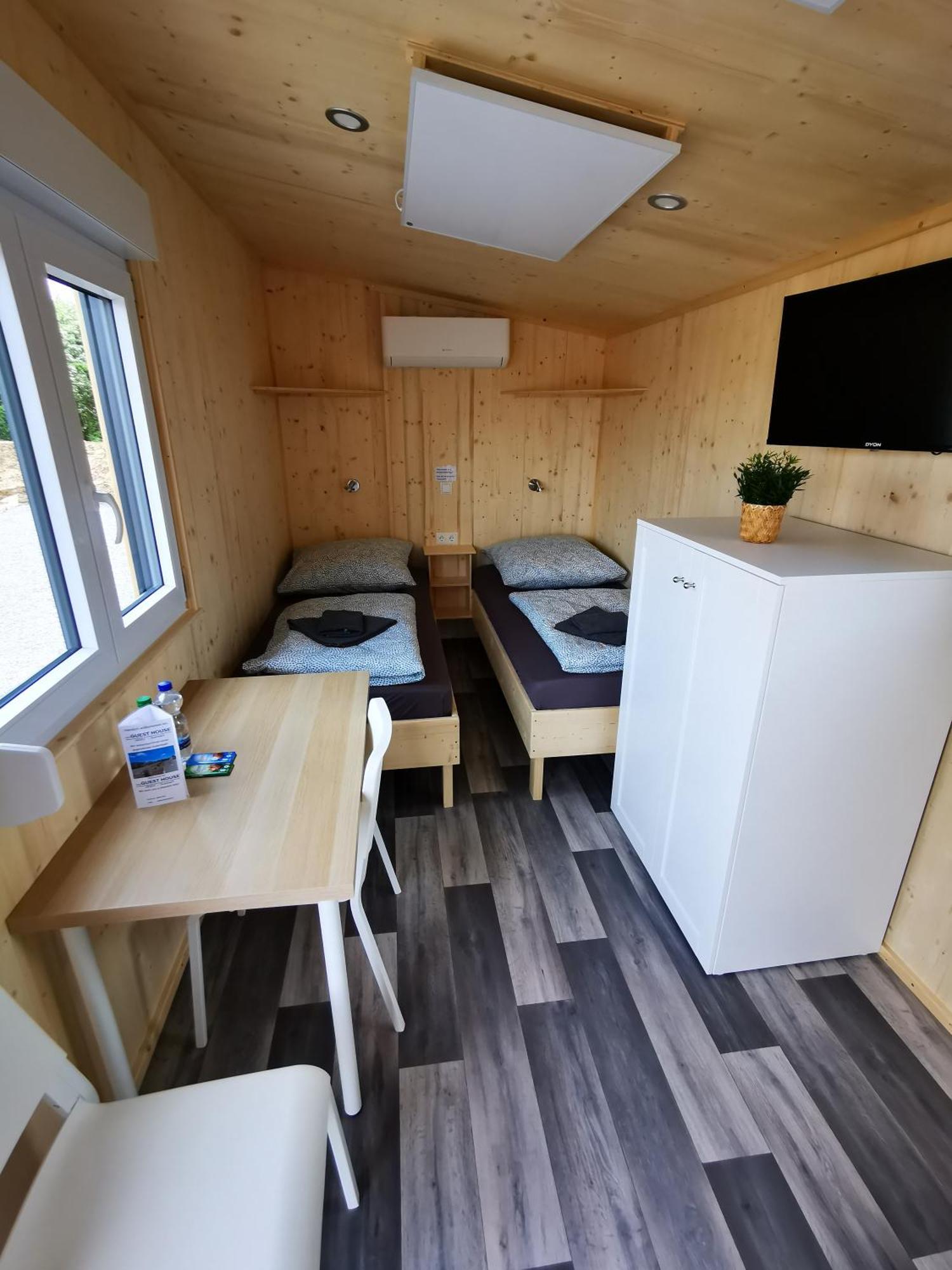 Tiny Guesthouse Herdt Euerbach Bagian luar foto