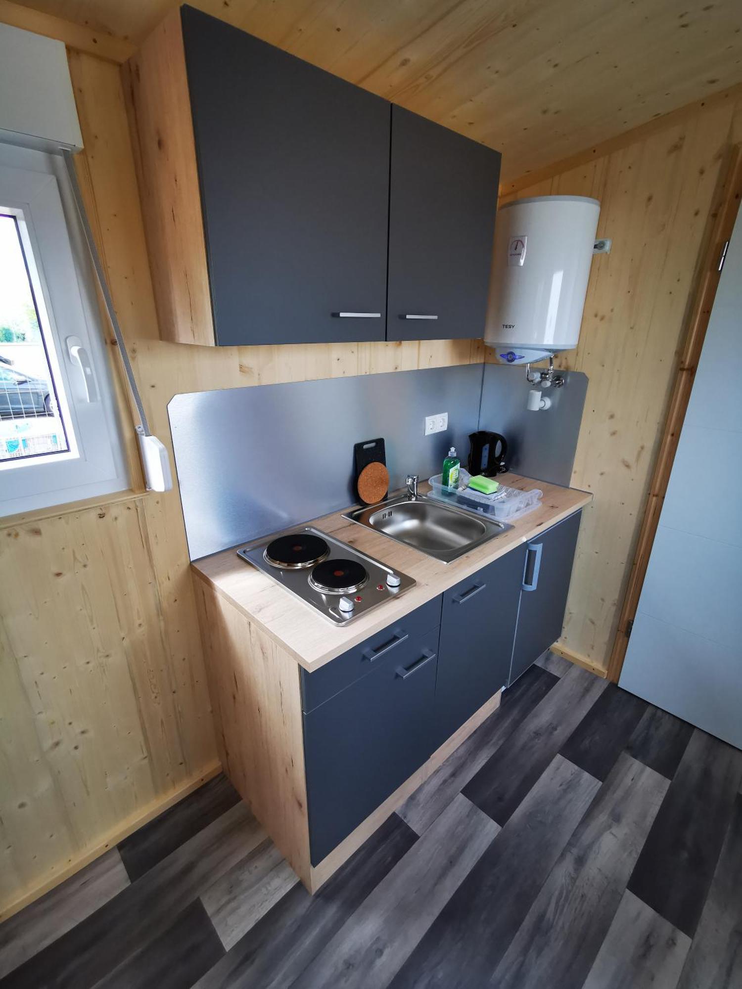 Tiny Guesthouse Herdt Euerbach Bagian luar foto