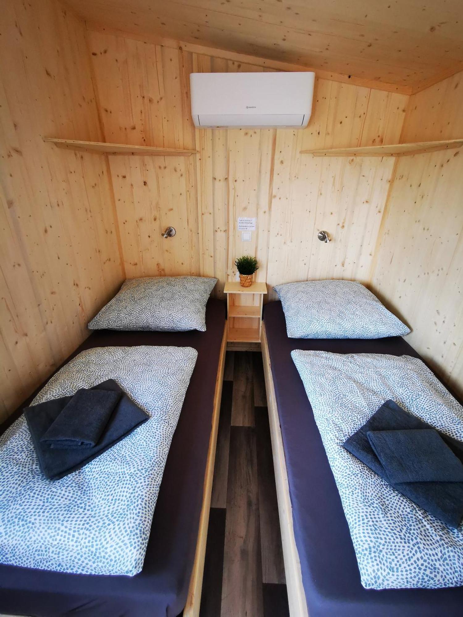Tiny Guesthouse Herdt Euerbach Bagian luar foto
