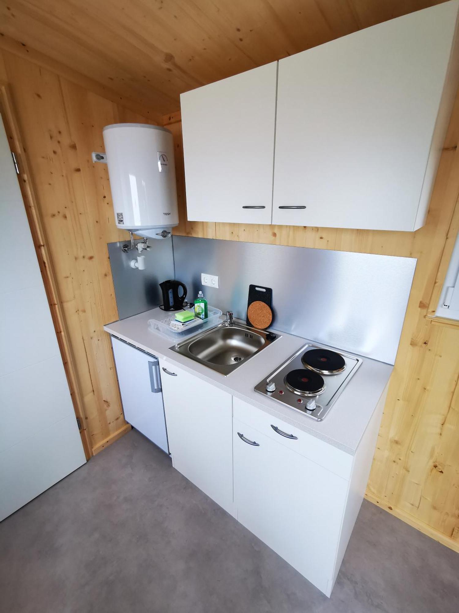 Tiny Guesthouse Herdt Euerbach Bagian luar foto