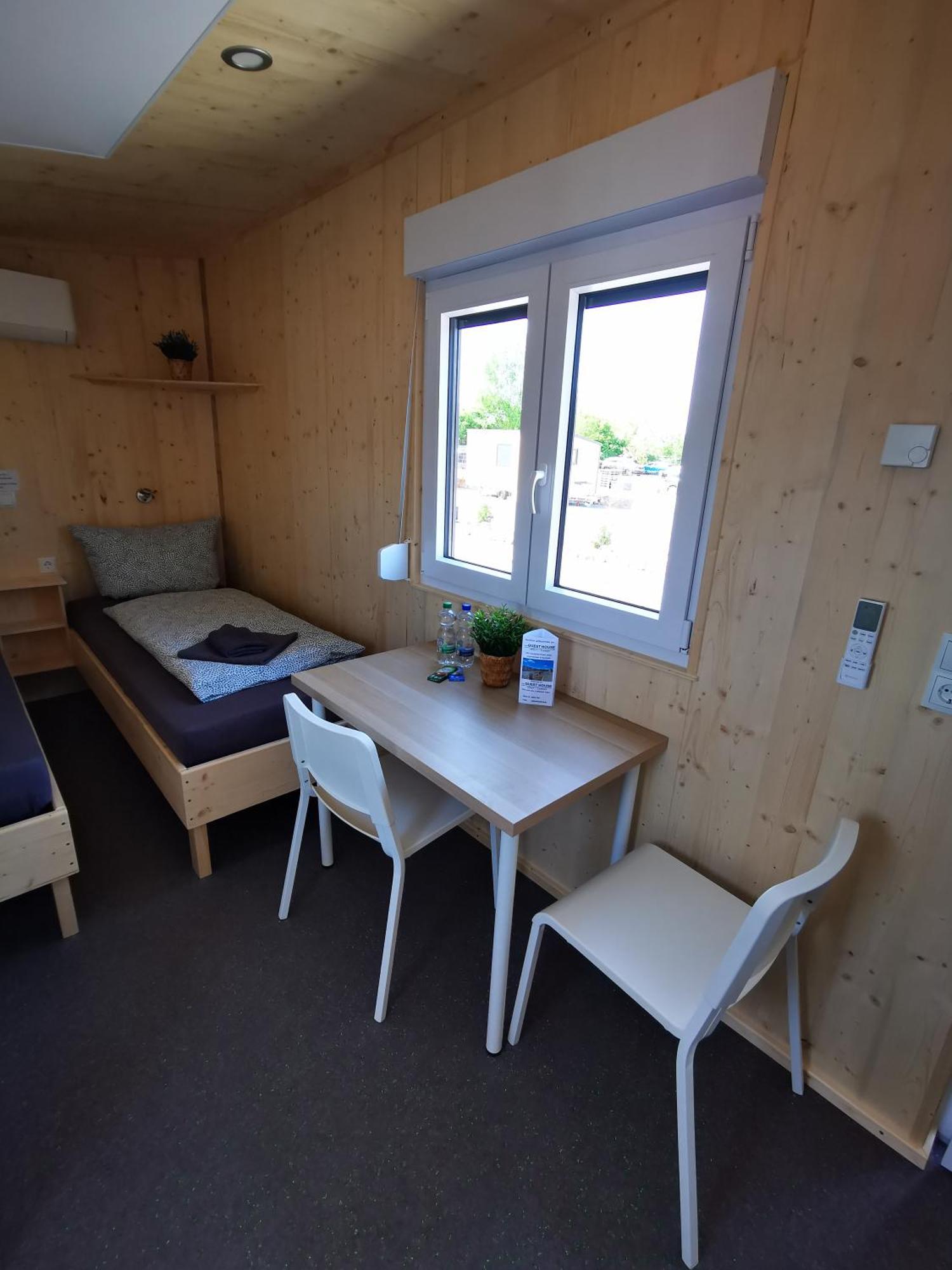 Tiny Guesthouse Herdt Euerbach Bagian luar foto