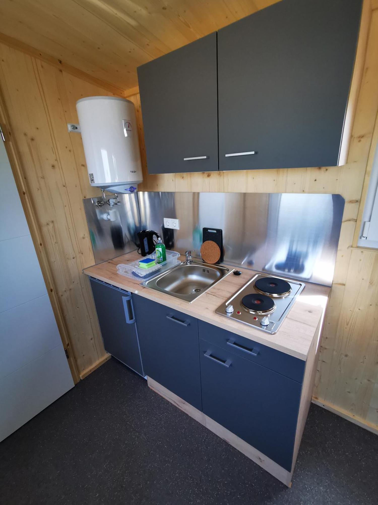 Tiny Guesthouse Herdt Euerbach Bagian luar foto