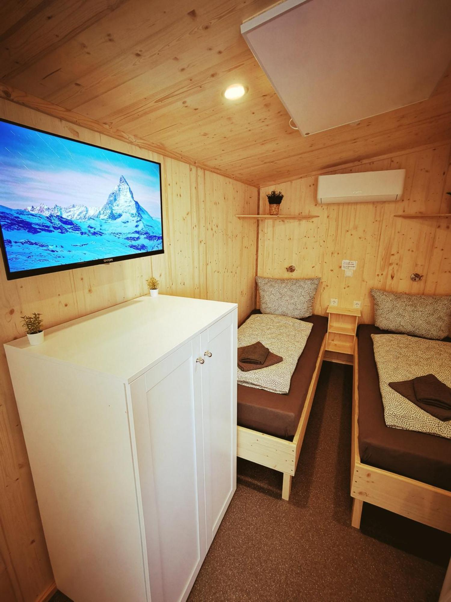 Tiny Guesthouse Herdt Euerbach Bagian luar foto