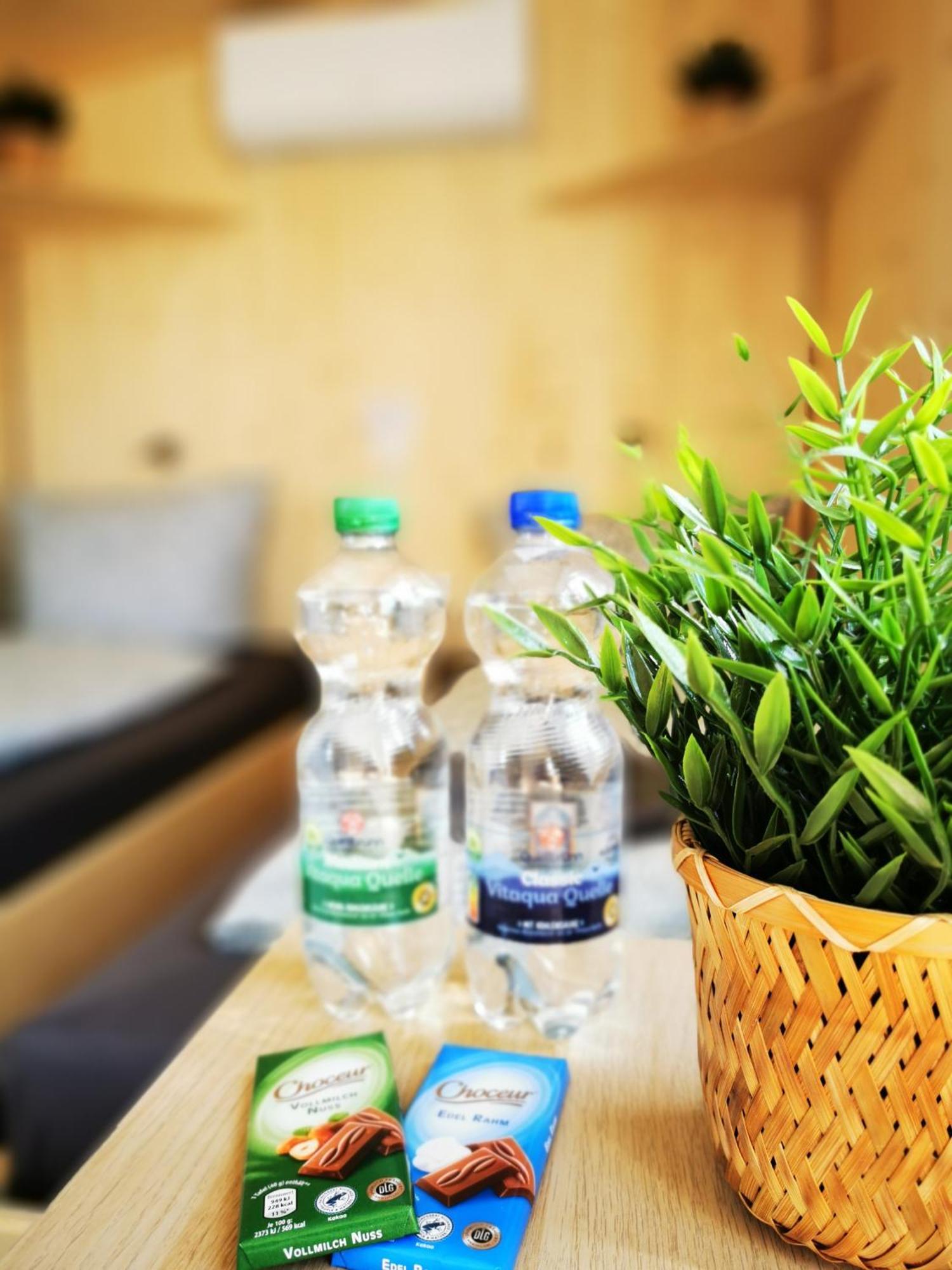 Tiny Guesthouse Herdt Euerbach Bagian luar foto