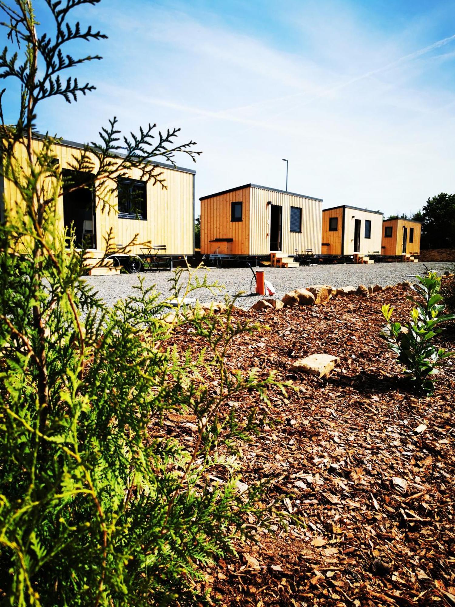 Tiny Guesthouse Herdt Euerbach Bagian luar foto