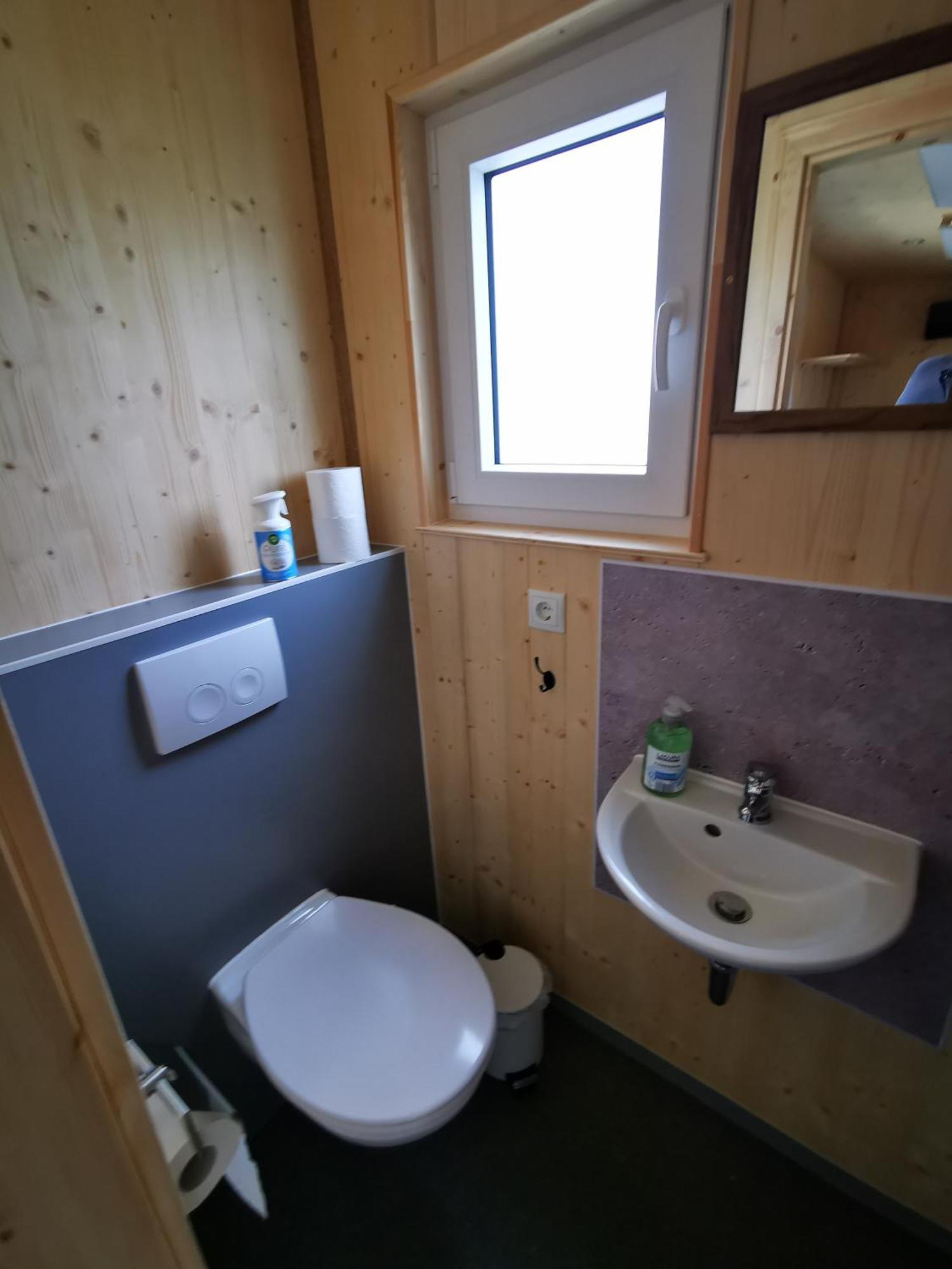 Tiny Guesthouse Herdt Euerbach Bagian luar foto