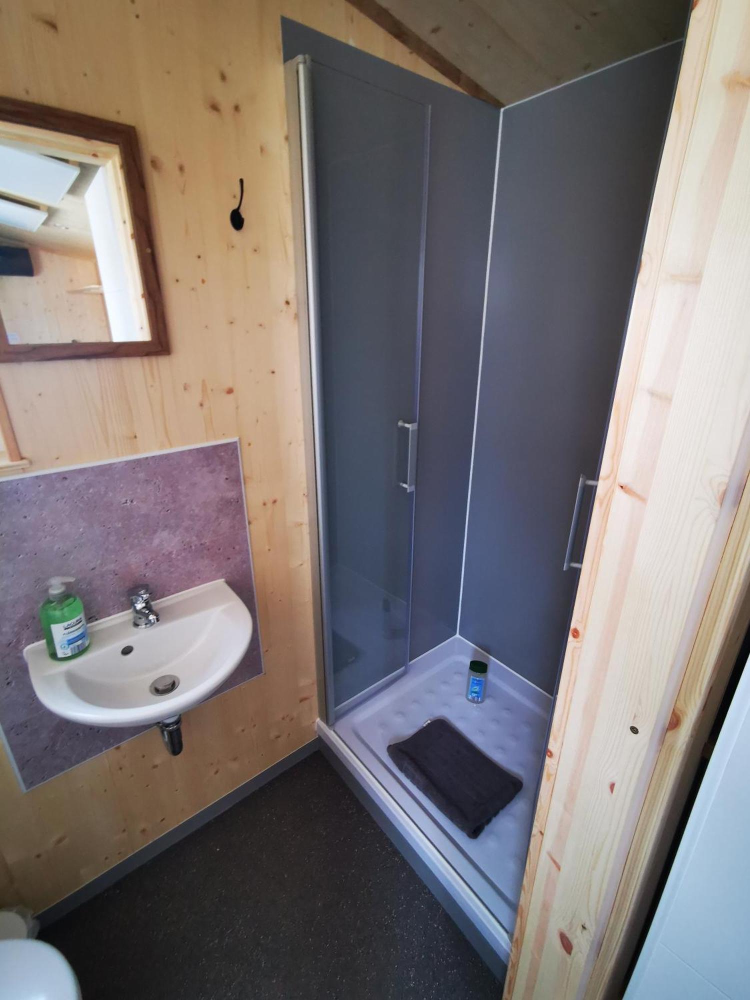 Tiny Guesthouse Herdt Euerbach Bagian luar foto