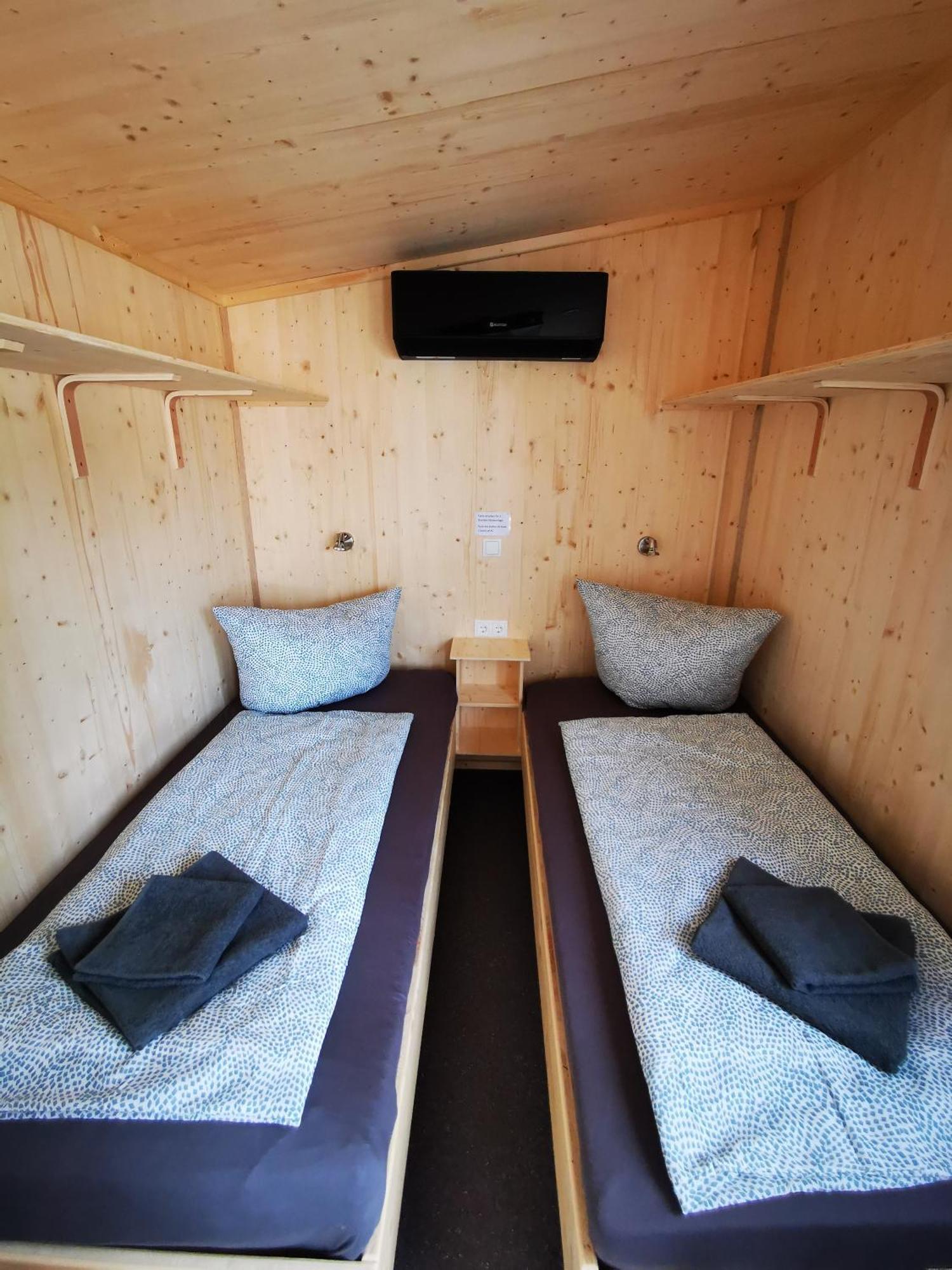 Tiny Guesthouse Herdt Euerbach Bagian luar foto