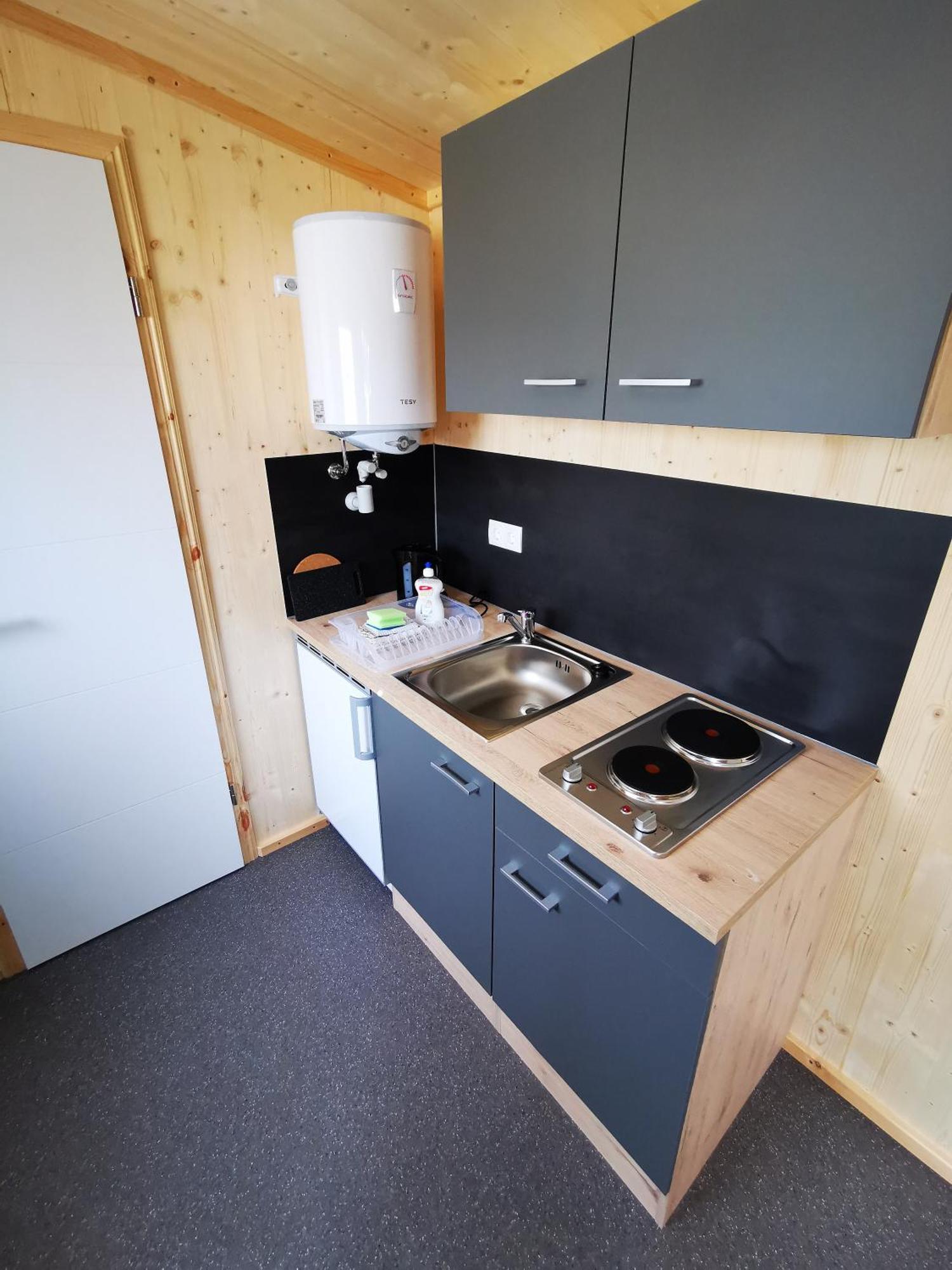 Tiny Guesthouse Herdt Euerbach Bagian luar foto
