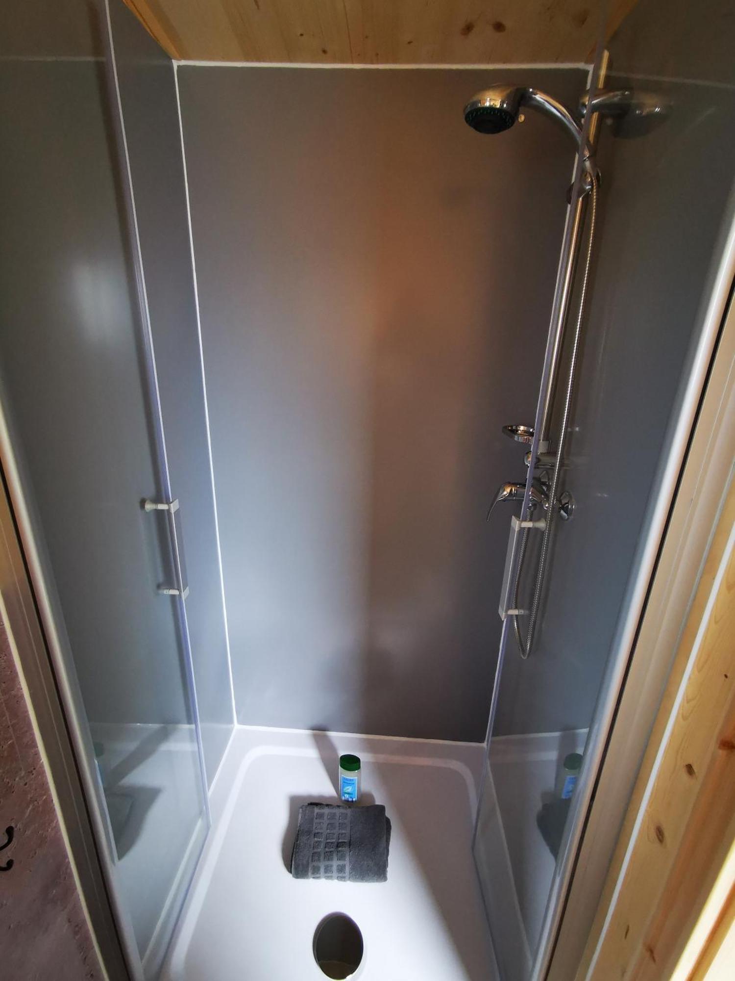 Tiny Guesthouse Herdt Euerbach Bagian luar foto